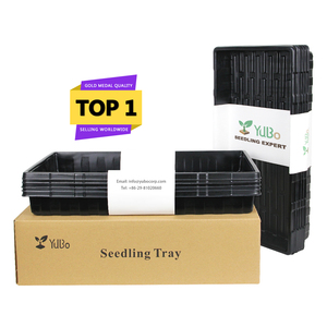 <strong>Seed</strong> Sprouter Tray <strong>Wheatgrass</strong> Microgreen Hydroponic Tray extra Strength Durable 1020 Plant <strong>Seed</strong> Growing Starter Tray - Product Image 2