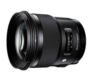 เลนส์ซิกมา 50 มม. F1.4 DG DN Art สำหรับกล้อง Sony E-Mount ฟูลเฟรม - Product Image 6