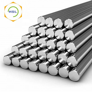 Incoloy 800 aleación UNS <span class=keywords><strong>N08800</strong></span> barra redonda níquel 800 H grado NCF800 Hongshenglong uso Industrial - Product Image 3