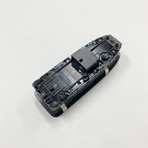 Interrupteur principal de commande des vitres électriques # 254107080R pour <span class=keywords><strong>RENAULT</strong></span> CLIO V CAPTUR II 2009-2021 Marque Hengney Garantie 1 an - Product Image 3