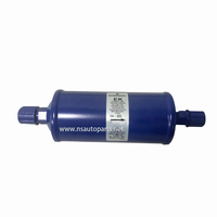 Système de climatisation de véhicule Filtre de séchage en cuivre Réfrigérateur AC Filtre de ligne de liquide Sèche-linge pour bus Car Car