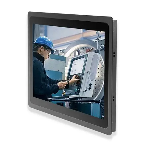 Yingtouch Pc Monitor 10.1 Inch Android Tablet Industrial Wall Mount Pc Waterproof Plastic Capacitive Touch Screen Monitor