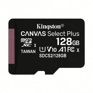 Tarjeta de Memoria SD de Alta Velocidad Kingston Canvas Select Plus de 8GB, 16GB, 32GB, 64GB, 128GB, 256GB, Tarjeta TF de 128GB, 256GB - Product Image 6
