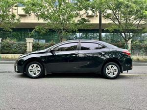 Toyota <span class=keywords><strong>Corolla</strong></span> 1.6L GL-i CVT automatique berline 2017 d'occasion, conduite à gauche, pour l'exportation vers le Ghana, Afrique - Product Image 3