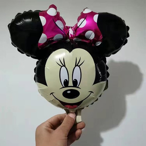 <span class=keywords><strong>Globos</strong></span> de Aluminio Brillantes con Diseño de Osito de Peluche, Stitch y <span class=keywords><strong>Sonic</strong></span>, para Fiestas de Cumpleaños Infantiles, Baby Shower, Decoración, Regalo, Juguete - Product Image 4