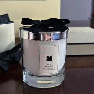 Bougies parfumées <span class=keywords><strong>de</strong></span> marque tendance, bougies parfumées <span class=keywords><strong>de</strong></span> luxe, bougies parfumées à marque privée, logo et emballage personnalisés pour logo sur mesure - Product Image 2