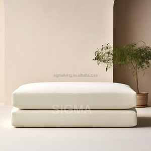 SIGMA Factory Luxury Indoor Furniture Living Room <strong>Sofa</strong> Set New Design <strong>Wooden</strong> <strong>Frame</strong> Fabric Modern Modular <strong>Sofa</strong> - Product Image 5