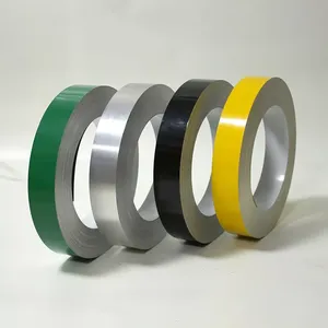 Bobine d'aluminium prélaqué de 0,3 mm, 0,5 mm, 0,8 mm pour la protection des gouttières et les systèmes de drainage de toiture – Usine chinoise - Product Image 3