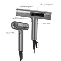 Sèche-cheveux électrique coloré Revair professionnel pour hôtel/maison/voyage