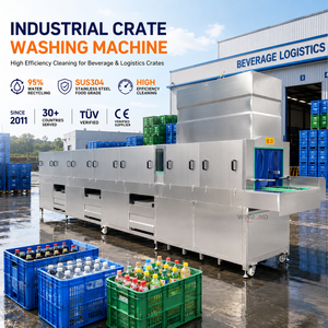 <span class=keywords><strong>Machine</strong></span> <span class=keywords><strong>de</strong></span> lavage <span class=keywords><strong>de</strong></span> caisses <span class=keywords><strong>de</strong></span> cola en acier inoxydable, <span class=keywords><strong>machine</strong></span> <span class=keywords><strong>de</strong></span> nettoyage automatique à haute pression <span class=keywords><strong>pour</strong></span> usine <span class=keywords><strong>de</strong></span> sodas et <span class=keywords><strong>de</strong></span> cola - Product Image 1