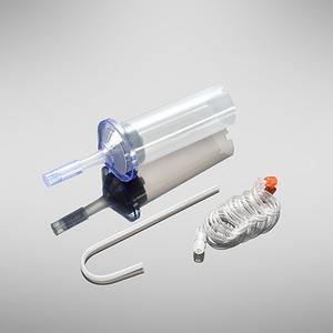 Medrad 200L High-Pressure Injector Syringe Disposable for MCT VISTRON <strong>CT</strong> DSA MRI <strong>Angiography</strong> Connecting Tube Included - Product Image 5