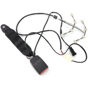 Fabricante de Fivelas de Cinto de Segurança com Alarme na China - Product Image 5