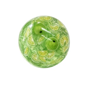 Jolie balle anti-stress souple faite à la main, à récupération lente avec sensation fraîche et rafraîchissante pour un plaisir relaxant - Product Image 5