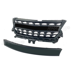 For Chevrolet Colorado South American Edition Southeast Asian Edition <b>S10</b> Car Front Bumper Racing Grills Car Accessories - Product Image 6