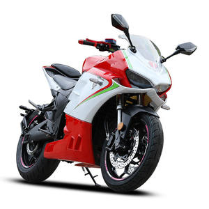 3000W potente veloce auto da corsa moto elettrica moto Cool Bike moto elettrica per adulti - Product Image 3