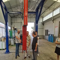 Moteur de robot à portique treillis sur mesure pour le chargement/déchargement automatique de téléphones portables, conception de bras humanoïde, marque HUIXNDA