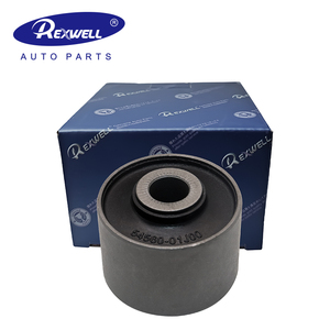 Buje de brazo de Control inferior de suspensión delantera automática de alta calidad 48702-60050 54560-01J00 para Toyota Land Cruiser <span class=keywords><strong>Nissan</strong></span> Patrol Y61 - Product Image 1