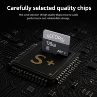 Vente directe usine – Carte Mini SD haute vitesse 32 Go Classe 10 TF pour machine à histoires