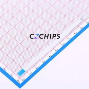 BX-FFC0.5-F-10048-8P FFC Cable (Flexible Flat Cable) P=0.5mm Connector 8P 0.5mm Reverse 10cm - Product Image 2