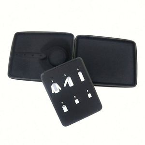 Premium EVA Black Shirt <b>Storage</b> Bag Case Anti-Wrinkle Travel Display Garment Bag 3D Ventilation Waterproof for <b>Suitcase</b>/Closet - Product Image 5