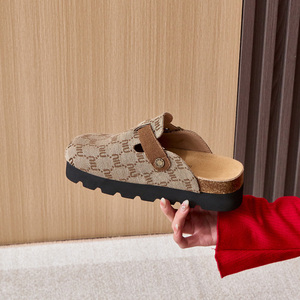 2025 diskon besar LOGO uniseks-dewasa klasik pabrik grosir wanita <span class=keywords><strong>Eva</strong></span> bakiak sepatu bakiak pria - Product Image 4