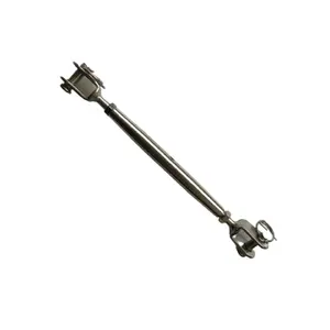 Heeay Duty Jaw-Jaw Turnbuckle Stainless Steel Turnbuckle Closed Body Turnbuckle