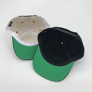 Tùy chỉnh không có cấu trúc 5 Bảng điều khiển chụp lại mũ, khung mềm cấu hình thấp 5 Bảng điều khiển bông CHA Mũ mũ - Product Image 5