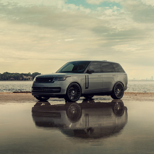 Jantes forgées de 18, 19, 20, 22 et 24 pouces pour LandRover RangeRover Evoque Defender Discovery <span class=keywords><strong>Velar</strong></span> DC100 Freelander BENZ bmw GEN-04 - Product Image 2