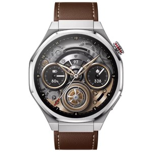 <span class=keywords><strong>Honor</strong></span> Watch 5 Schermo Super AMOLED Harmony OS GPS Impermeabile IP68 Ricarica Wireless Accelerometro Calendario a Forma di Cuore - Product Image 2
