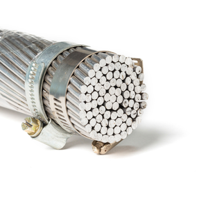 Conducteur nu AAAC 48.69MCM <span class=keywords><strong>Alton</strong></span> Stranded 220KV Transmission de puissance aérienne - Product Image 3
