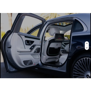 รถยนต์เมอร์เซเดส-เบนซ์ เมย์บัค เอส <span class=keywords><strong>580</strong></span> <span class=keywords><strong>4MATIC</strong></span> เอส-คลาส ซีดาน มือสอง - Product Image 5