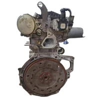 Ensemble moteur en aluminium 4 cylindres N12B16A Mini Clubman Mini Hatchback Version 1.6l Occasion