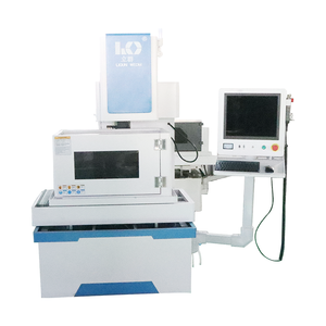 Macchina EDM con taglio regolare e precisione di taglio superiore garantita - Product Image 1