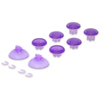 Joystick analogique interchangeable eXtremeRate Bâtons EDGE personnalisés Bâtons de pouce interchangeables pour manette PS5 PS4