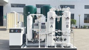 Draagbare Zuurstofconcentrator Ontworpen Voor Plateauomgevingen Met Instelbare Stroomsnelheden - Product Image 2