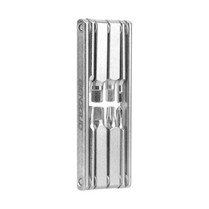 Clé à molette multifonction en acier Yueli 8 en 1 pour équipement de vélo de montagne - Product Image 3