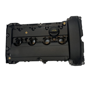 Nuovo coperchio della valvola del motore in plastica con guarnizione per auto BMW Kia <span class=keywords><strong>Peugeot</strong></span> & Citroen V759886280 spedizione aerea - Product Image 2