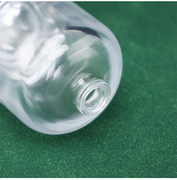 Flacons de parfum en verre de luxe élégants de 30 ml à fond épais, cylindriques, vides, avec pulvérisateur à pompe, sérigraphie, écologiques, pour diffuseur à bâtonnets