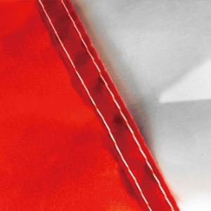 Bandera de Senegal Personalizada de 3x5 pies, de Poliéster Sedoso, Impresión Digital Automática, Impermeable, Portátil, para Interiores, Orgullo, Agricultura, Educación - Product Image 6