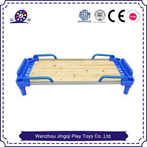 Mini <span class=keywords><strong>lit</strong></span> de sieste d'échantillon en bois de haute qualité pour <span class=keywords><strong>lit</strong></span> d'école d'enfants - Product Image 4