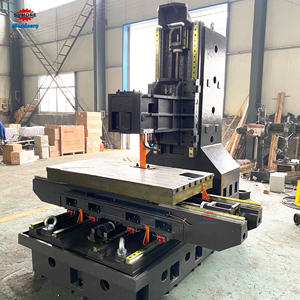 CNC 5-Achsen-Metallfräsmaschine VMC 1580 Hochwertiges vertikales Bearbeitungs zentrum GSK/Siemens/Fanuc Automatische Einzels pindel - Product Image 5