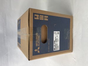 มิตซูบิชิ เอซี เซอร์โวแอมพลิฟายเออร์ MR-J4-500B ของแท้ใหม่ 100% - Product Image 1