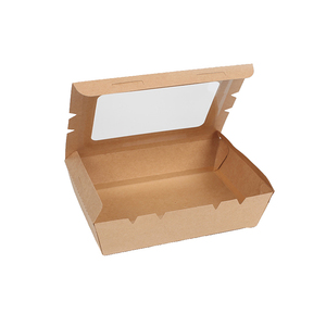 Cupcake và mini Bánh hộp tùy chỉnh in bánh hộp với cửa sổ - Product Image 2