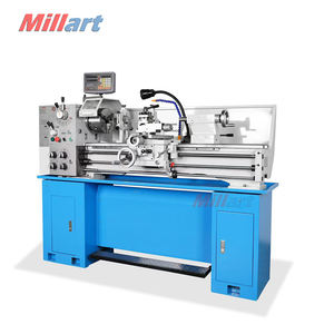 Torno de Metal Profesional CZ1440G/1, Fabricante de Tornos Industriales de Metal, Torno de Banco con Certificado CE - Product Image 1