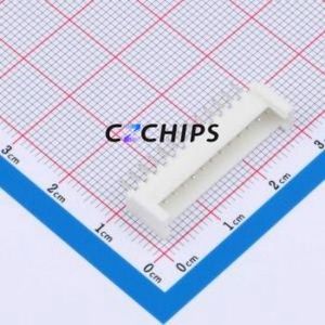 ZX-HY2.0-13PZZ Wire-to-Board Pin Header Through hole Component (THT),P=2mm Connector 1x13P 2mm Through Hole HY - Product Image 1