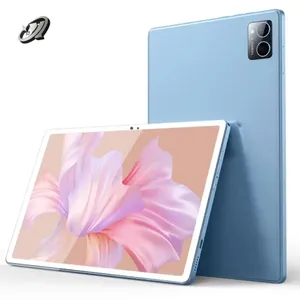 New 10.1Inch A523 Wifi 6 Android 12/13/14 Tablet PC 2.0GHz Tab Cho Trẻ Em Giáo Dục Và Chơi Game Tablet PC Với Bàn Phím