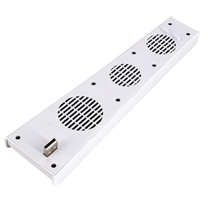 Ventilateur de refroidissement USB intelligent à LED externe avec contrôle automatique de la température pour console de <span class=keywords><strong>jeu</strong></span> PlayStation 5 PS5 P5 Ultra HD Digital Edition - Product Image 5