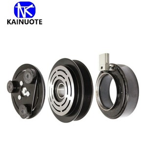 Embrayage électromagnétique de compresseur de climatisation KNT pour Ford Escort 6PK 115MM 7SBH17C - Product Image 6