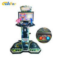 Jeu de tir sur simulateur, jeux d'arcade de tir en salle, machine de jeu de tir à pièces pour adultes