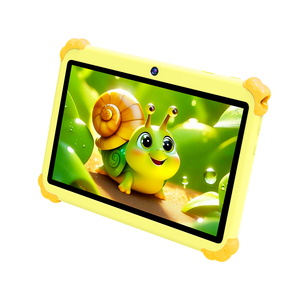 Tùy chỉnh bán buôn <span class=keywords><strong>Android</strong></span> 13 <span class=keywords><strong>7</strong></span> inch trẻ em Máy tính bảng 4GB RAM 128GB Rom trẻ em pre-cài đặt giáo dục ứng dụng <span class=keywords><strong>Android</strong></span> trẻ em Máy tính bảng PC - Product Image 2